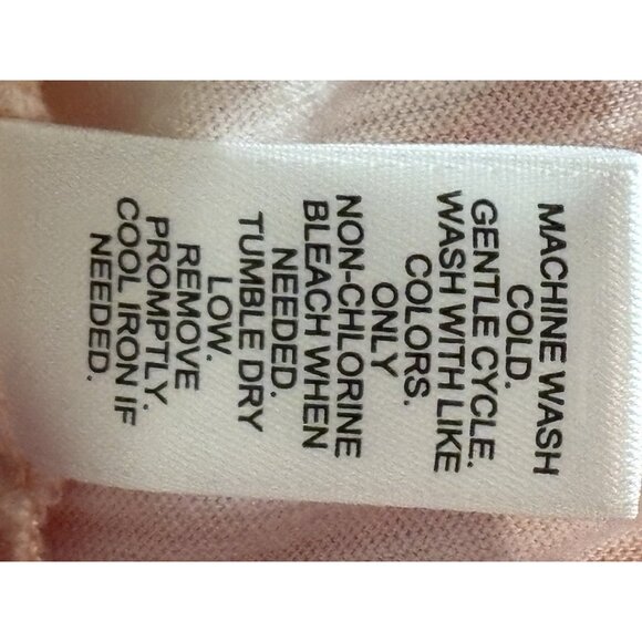 Cato Womans Size XL Blouse Striped Short Sleeve Boho Peasant Lace Insert - Picture 9 of 10